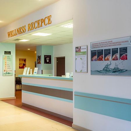 Hotel Behounek Jachymov Luaran gambar