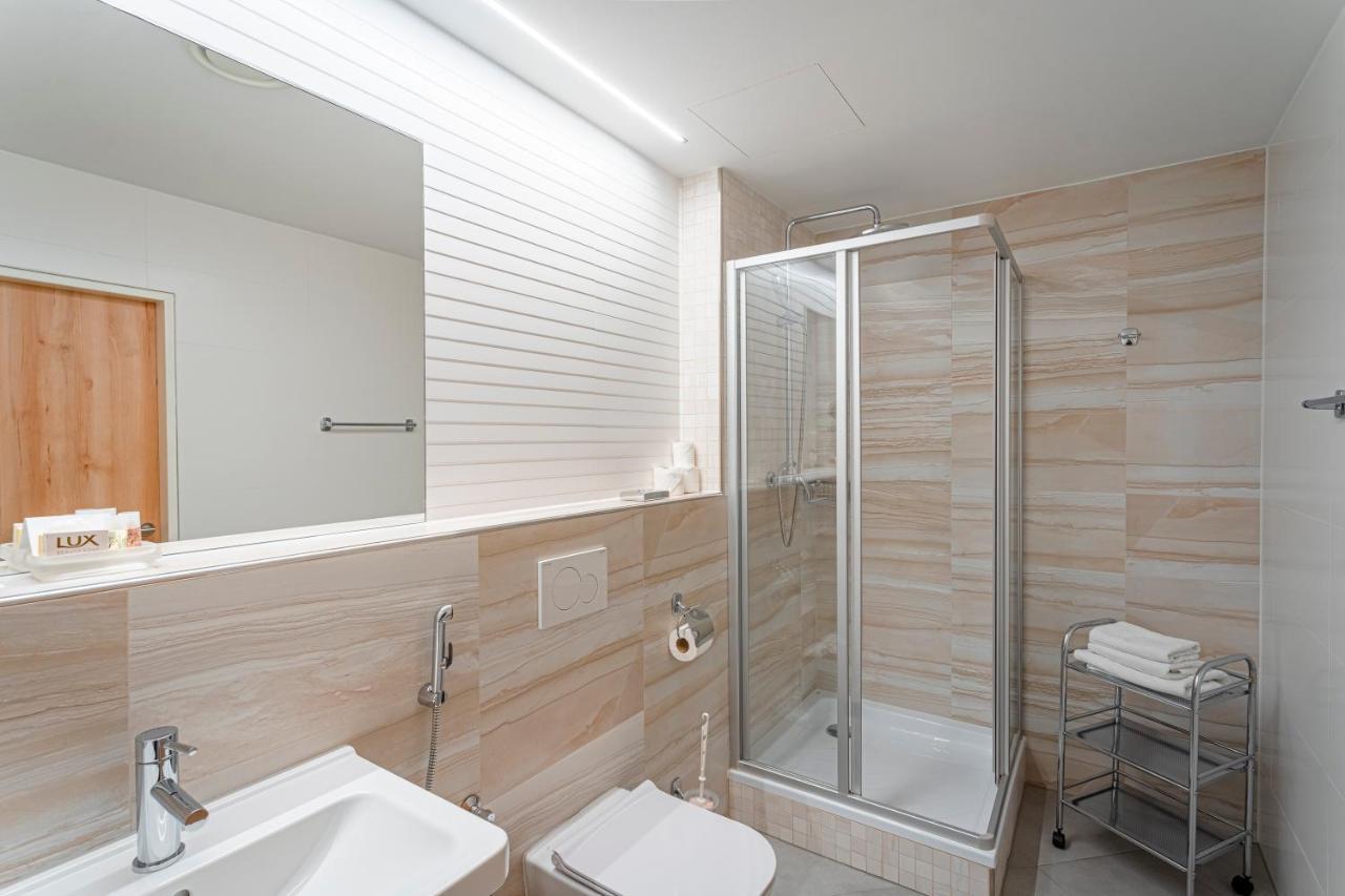 Hotel Behounek Jachymov Luaran gambar