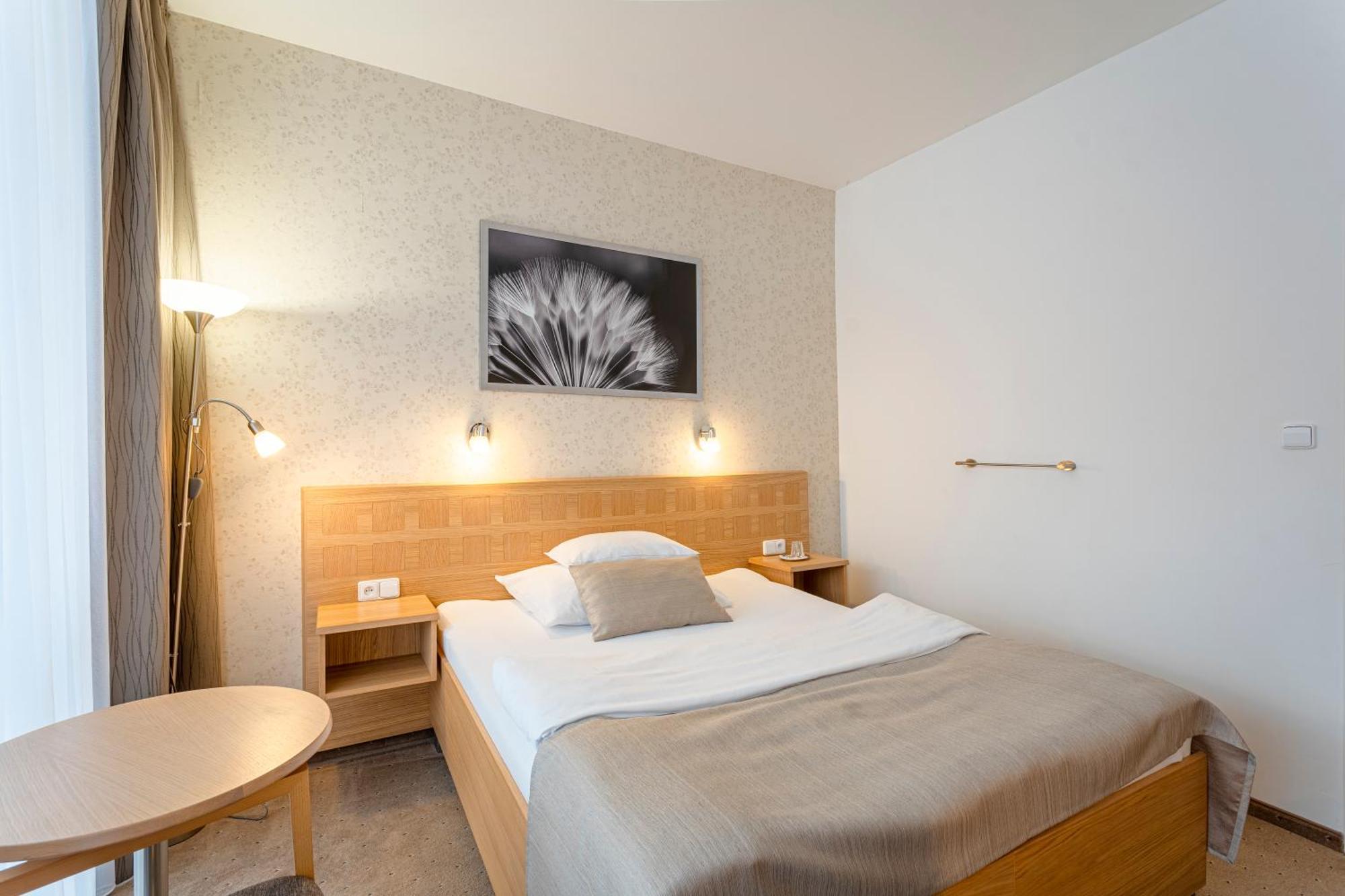Hotel Behounek Jachymov Luaran gambar