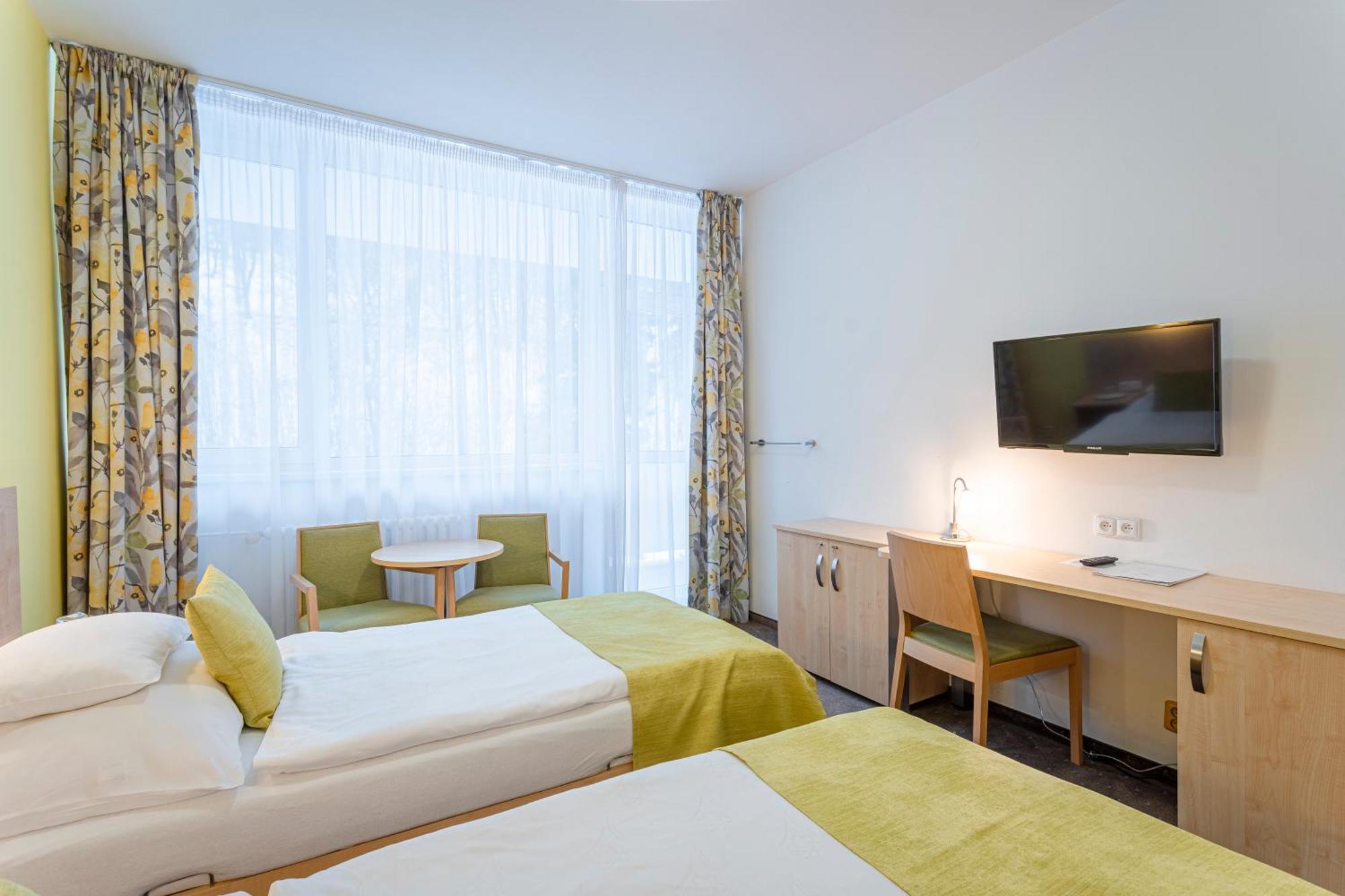 Hotel Behounek Jachymov Luaran gambar