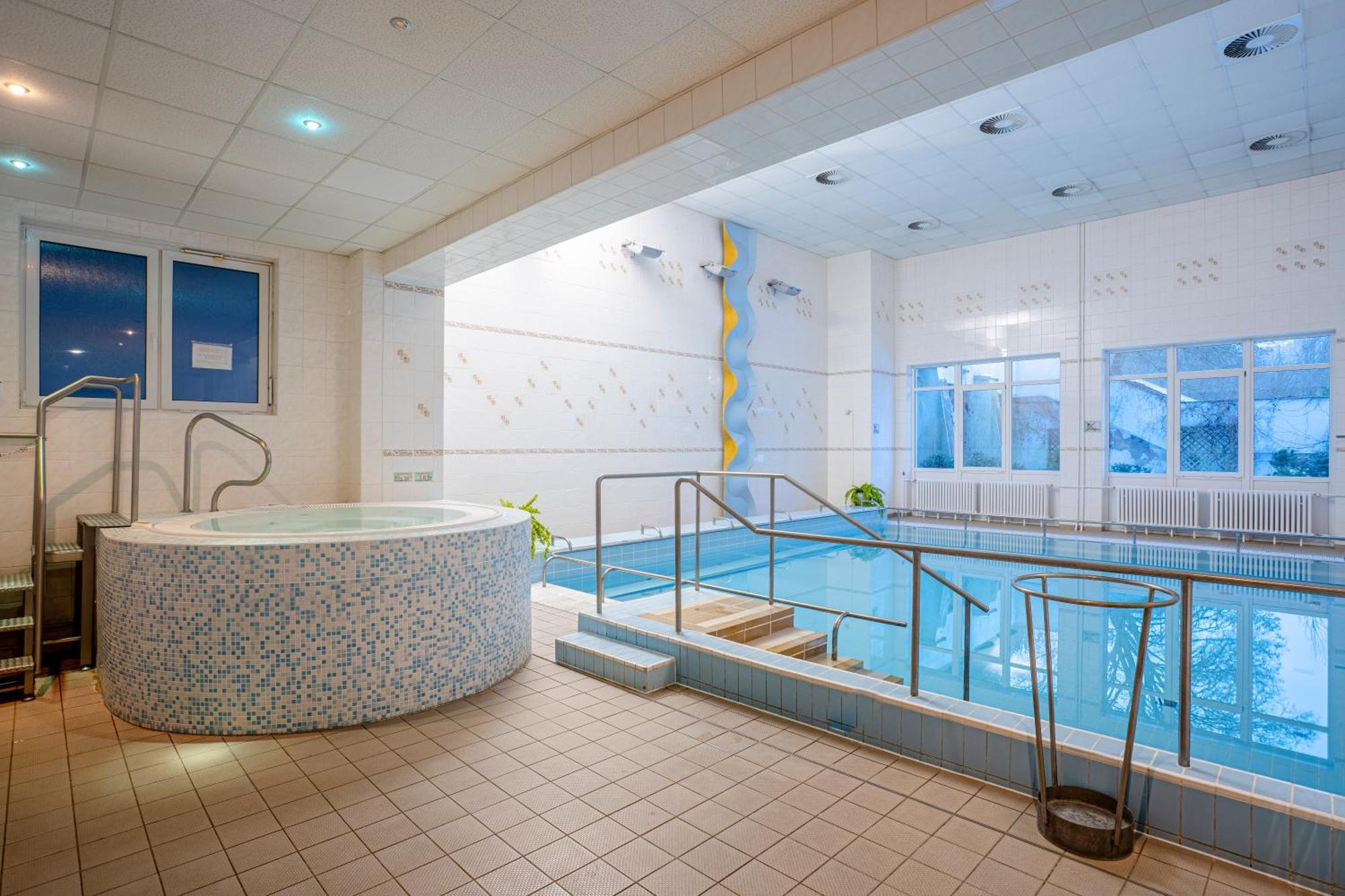 Hotel Behounek Jachymov Luaran gambar