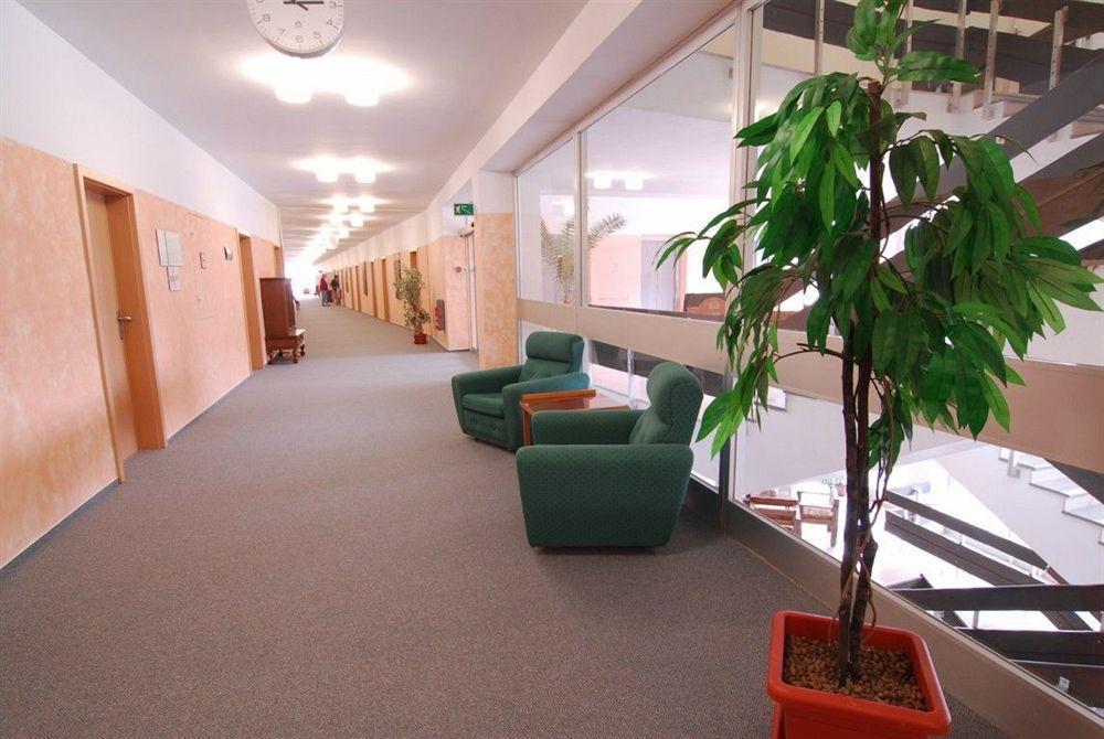 Hotel Behounek Jachymov Luaran gambar