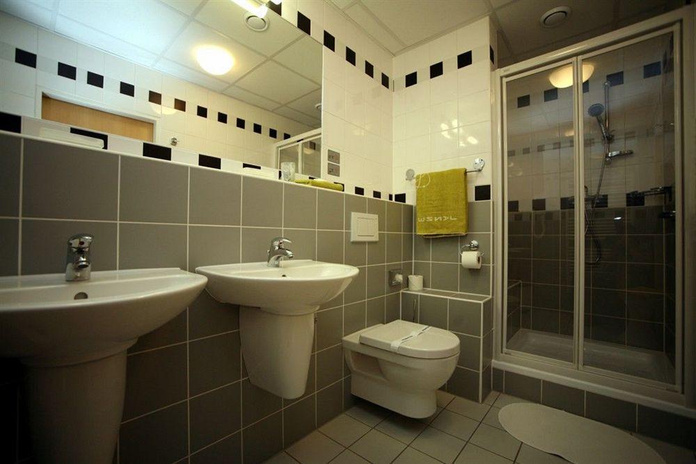 Hotel Behounek Jachymov Luaran gambar