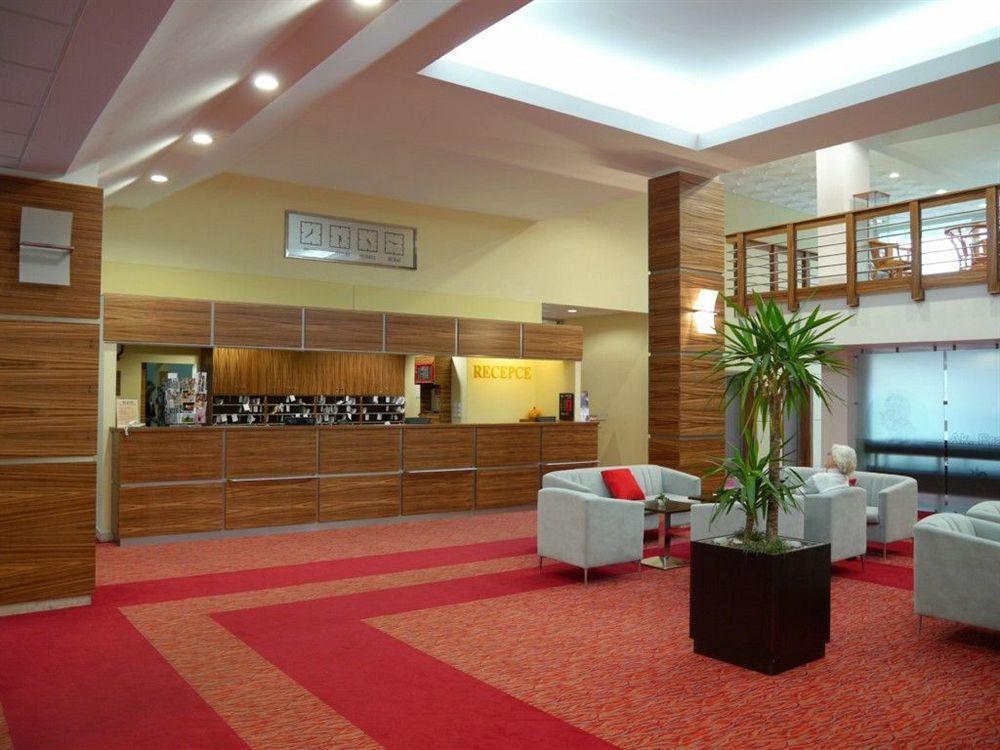Hotel Behounek Jachymov Luaran gambar